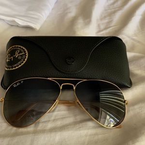 Aviator Ray-Bans
